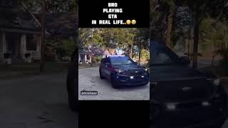 🚨Bro playing GTA in real life why are so many cops after him amp where’d he get a scooter from 😂 [upl. by Infield]