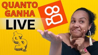 COMO GANHAR DINHEIRO COM LIVE no KWAI 2024 Atualizado [upl. by Akcir]