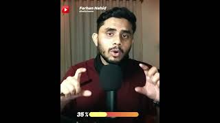 Exposed the Shocking Truth About Educated Audience Needs Farhan Nahid [upl. by Weinstock]