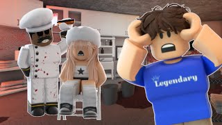 Kinuha Ng EVIL CHEF Ang CRUSH Ko Sa BLOXBURG [upl. by Arimahs]