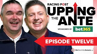 Upping The Ante  Episode 12  Cheltenham Festival 2024 AntePost Tips [upl. by Charie]