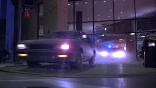 Dark Angel  Car Chase Scene 1080p [upl. by Gretel]