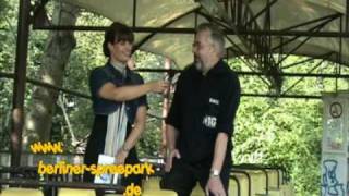 Spreepark Interview Gerd Emge [upl. by Charmaine]