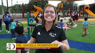 Outdoor Learning Center at Ochoa Elementary [upl. by Giefer]