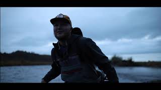 Fall Fly Fishing in Alaska  World class Steelhead and Trout fishing  4K Short Film [upl. by Akiemahs]