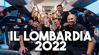 Il Lombardia 2022  Tadej Pogačar retains title [upl. by Cornelle]