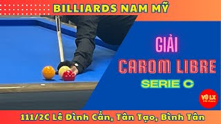 HẢI CASINO VS LÊ VINH  GIẢI LIBRE C NAM MỸ 2024 [upl. by Pas]