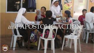 Carmelite Sisters of Our Lady Vocation Promotion Video [upl. by Yanrahc]