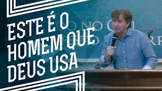 MEVAM OFICIAL  ESTE É O HOMEM QUE DEUS USA  Luiz Hermínio [upl. by Nnaycart697]