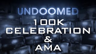 100k Celebration amp AMA [upl. by Johnsson]