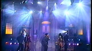 MC Hammer  Dont Stop Live Arsenio Hallvob [upl. by Ettenom]