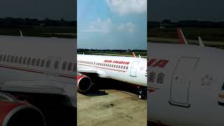 agartala airport mbb plane airindia indigo [upl. by Onitnevuj55]