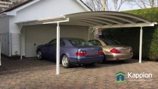 The Ultimate 2 Carport Canopy [upl. by Warfield]