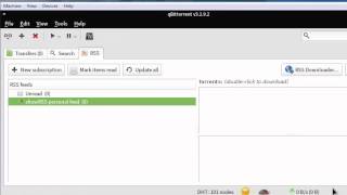 Setting up automatic TV downloads with Qbittorrent on Manjaro [upl. by Ayrolg]