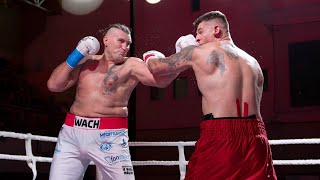 MARIUSZ WACH vs MICHAŁ BOŁOZ 13102023 [upl. by Benis]