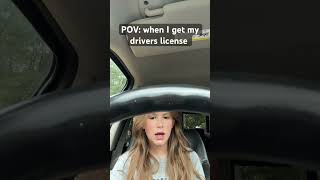 funny relatable comedy drivinglessons drive roads [upl. by Elum863]