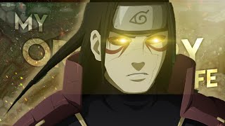 Hashirama Senju  My Ordinary Life EditAMV  Hashirama version of Xenoz edit [upl. by Roth868]