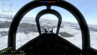 War Thunder  FRB Gameplay F8F1b Bearcat [upl. by Eselehs439]