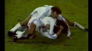 Real Madrid intro Bernabeu  Nessun Dorma Pavarotti [upl. by Lzeil690]