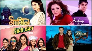 List Of Top 10 Indian TV Serials 2018Secrets [upl. by Holland]