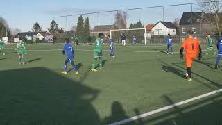 U12 Verlaine  Arlon partie 2 [upl. by Kelsey]