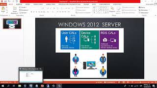 Diferencias De Cals Equipos Usuarios y RDS Server2012 [upl. by Ayote]