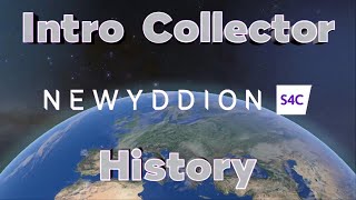 History of S4CBBC Newyddion intros  Intro Collector History [upl. by Ahtamat608]