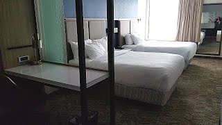 Springhill Suites ROOM TOUR  Plus Rental Car TROUBLE [upl. by Patt]