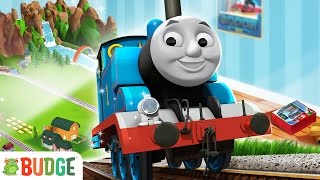 360º TOMICA Thomas amp Friends Christmastime Trainspotting [upl. by Fielding]