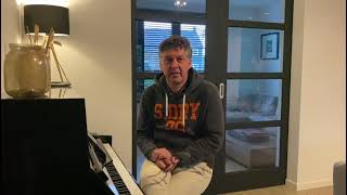 pianoles van Rene reviews van Wouter over de online pianolessen van PianolesvanRenenl [upl. by Schoening]