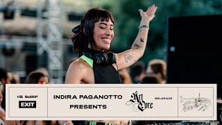 NO SLEEP x EXIT  INDIRA PAGANOTTO presents ARTCORE Belgrade [upl. by Agon197]