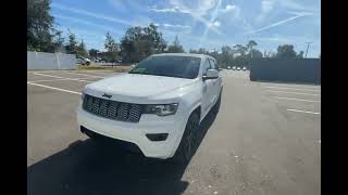 2017 Jeep Grand Cherokee CHY250162A [upl. by Leahicm]