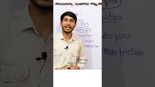 Friction Class 8 Science explanation in hindi  Class 8 science chapter 12 friction [upl. by Leirbaj581]