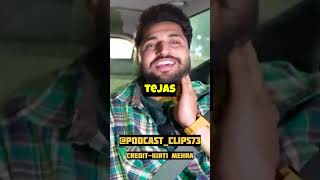 Jassi gill on karan aujlaft kirtimehra shorts youtubeshorts podcast [upl. by Merissa499]