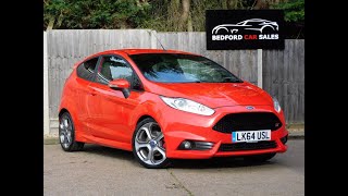 FORD FIESTA ST 2 LK64 [upl. by Thar937]