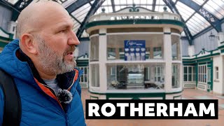 Out of Town Shopping Centres Have Ruined Rotherham [upl. by Repsag]