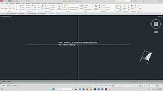 HOW TO BIND XREF IN AUTOCAD [upl. by Adneral901]