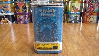 Volcanion Pokemon TCG Elite Trainer Deck Shield Opening [upl. by Coppins]