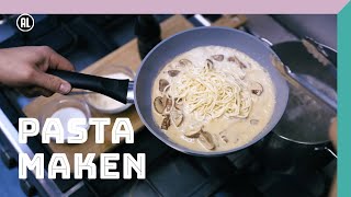 Pasta maken  Doe Het Zelf [upl. by Ik]