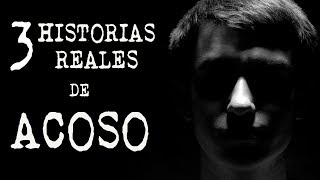 3 Historias Reales Acoso [upl. by Adrianne35]