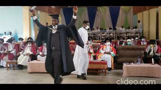 Bigard Memorial Seminary Graduation Ceremony Enugu Nigeria [upl. by Felice]