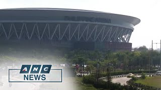 HALALAN 2022 Marcos Duterte proclamation rally set at Philippine Arena in Bulacan  ANC [upl. by Enitram]