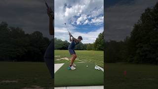 Best Wedge Yardage Control Practice EVER shorts golf practice [upl. by Aelyk]