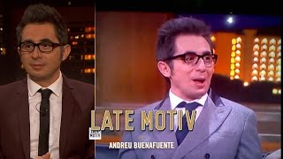 LATE MOTIV  Berto Romero el consultorio sin filtros  LateMotiv55 [upl. by Eiramlatsyrk]