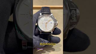 Panerai Luminor Due Pam1672 pam01672 pam1672 [upl. by Giguere602]