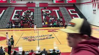 Effingham High School vs Mattoon High School 212024 [upl. by Aria]