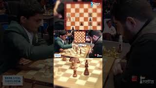 The Art of Illegal Moves chess shorts viral [upl. by Ayocat485]