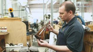 Making of a Purdey Handcrafted Gun [upl. by Yerfej]