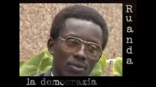 1994 RUANDA il genocidio [upl. by Nyrroc96]