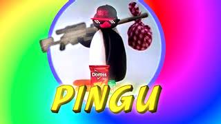 MLG PINGU INTRO [upl. by Reffinej]